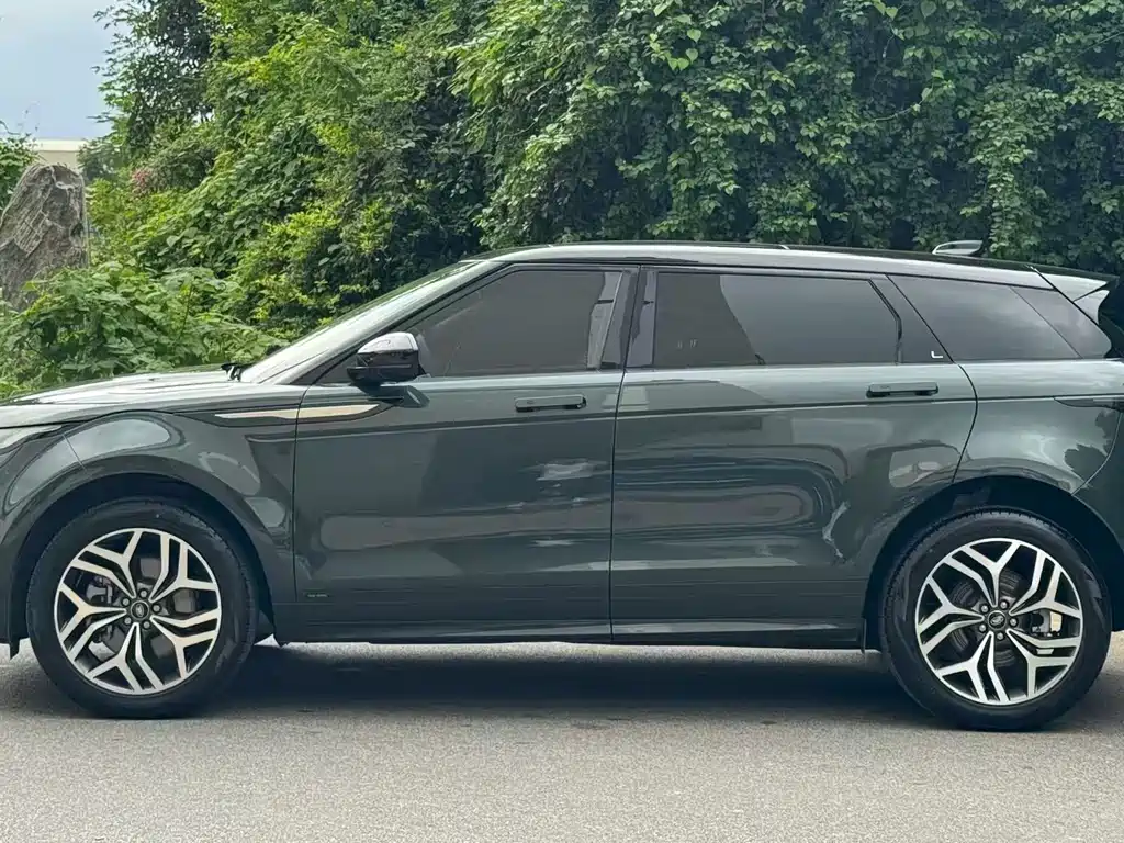 Land Rover Evoque — фото 4