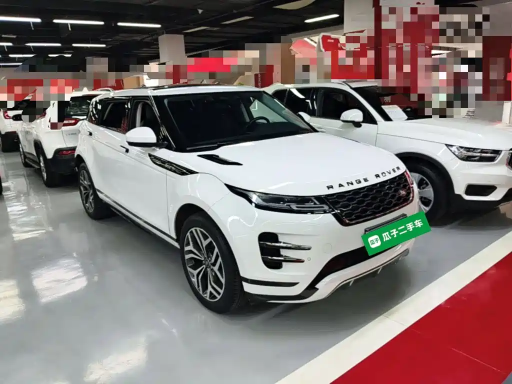 Land Rover Evoque — фото 3