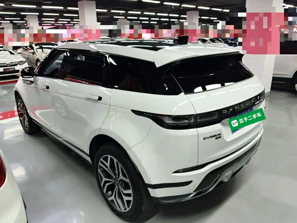 Land Rover Evoque — фото 4