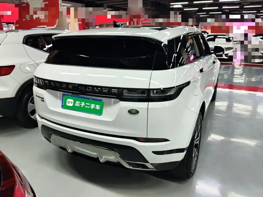 Land Rover Evoque — фото 5