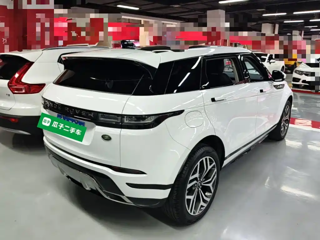 Land Rover Evoque — фото 6