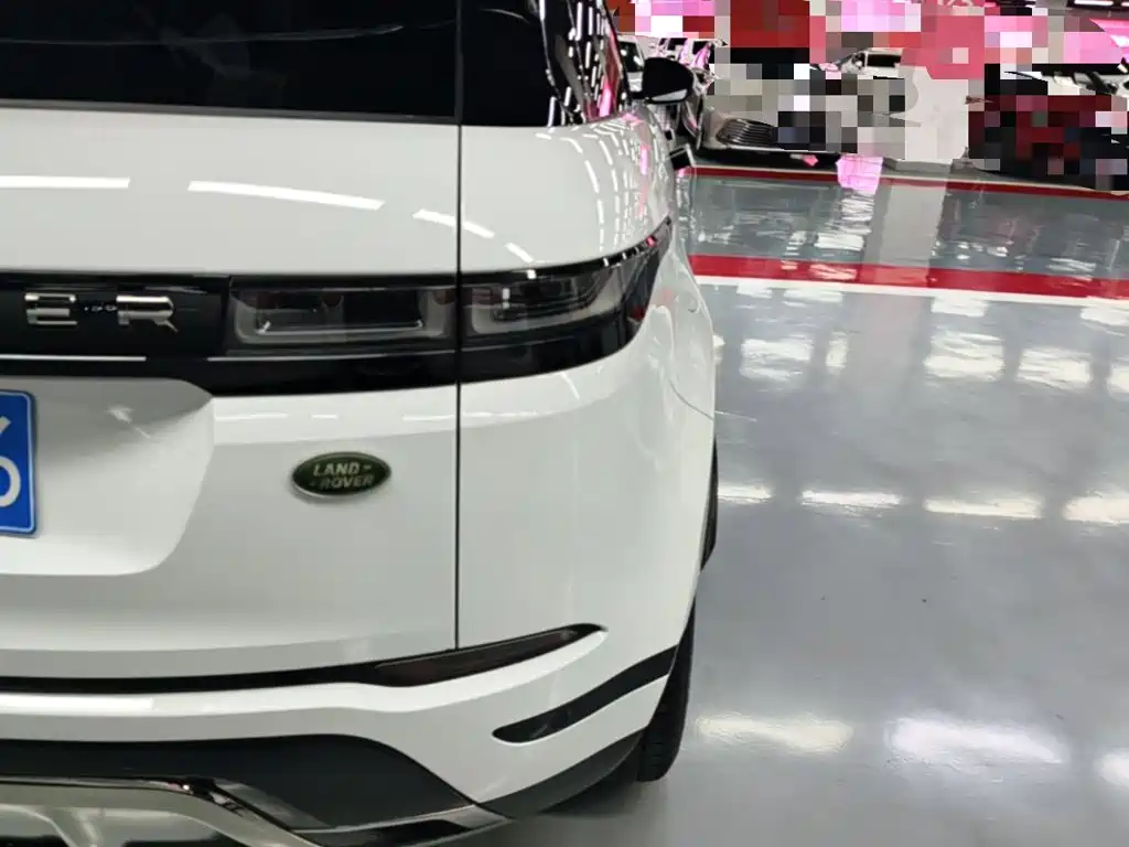 Land Rover Evoque — фото 7