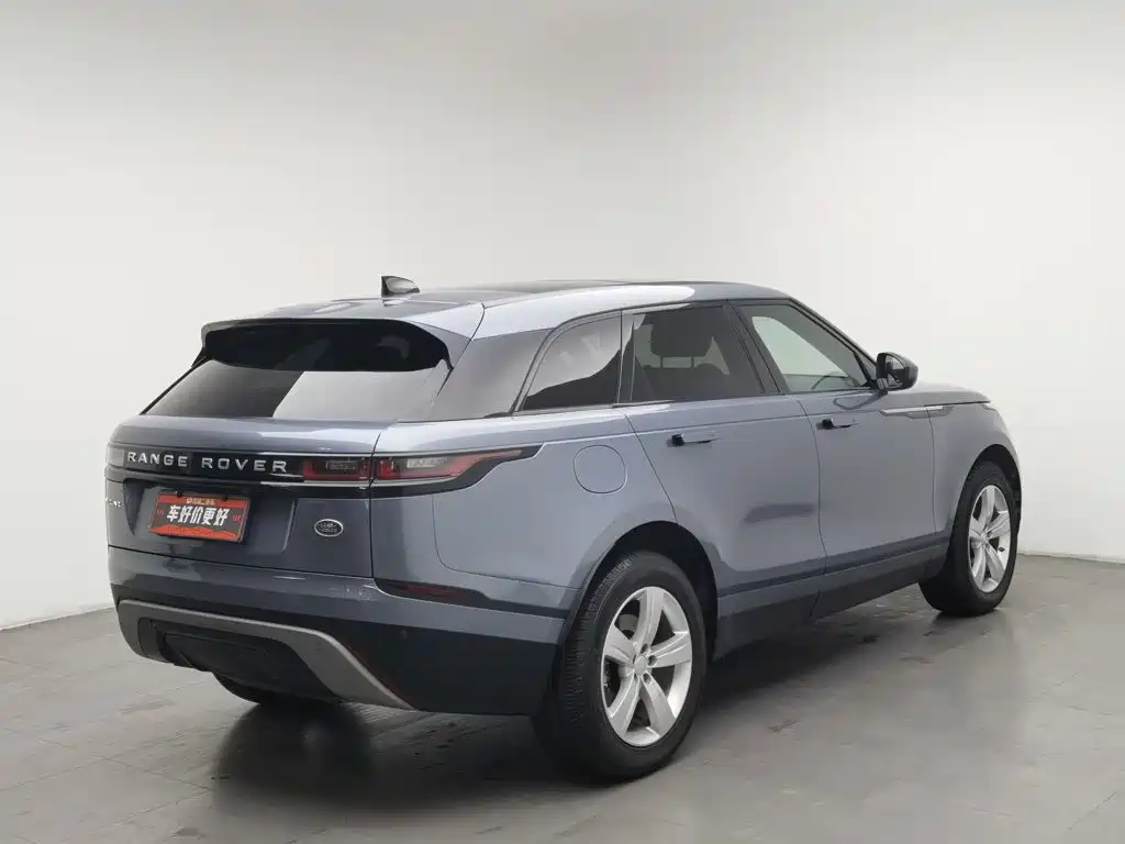 Land Rover Velar — фото 2