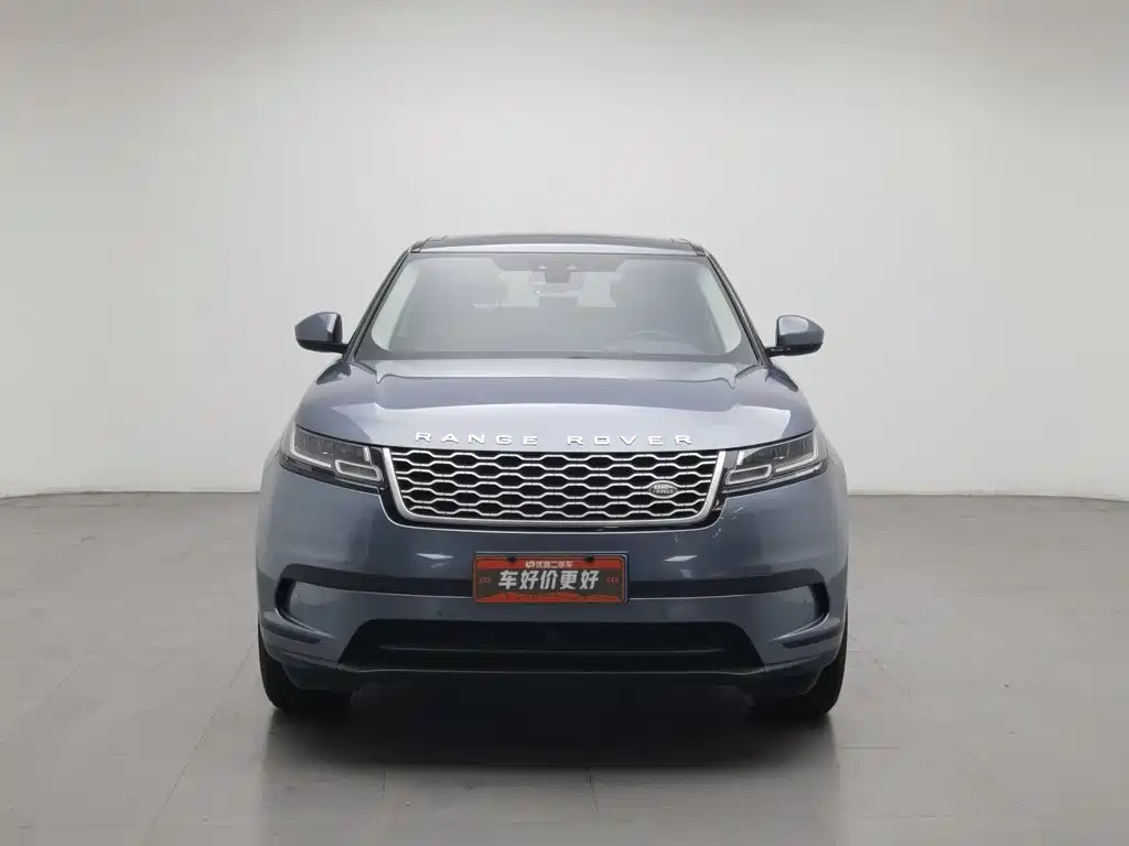 Land Rover Velar — фото 3