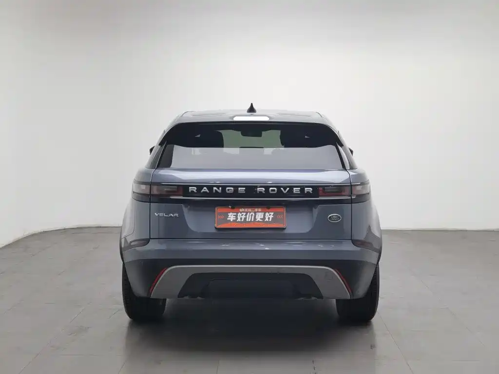 Land Rover Velar — фото 4