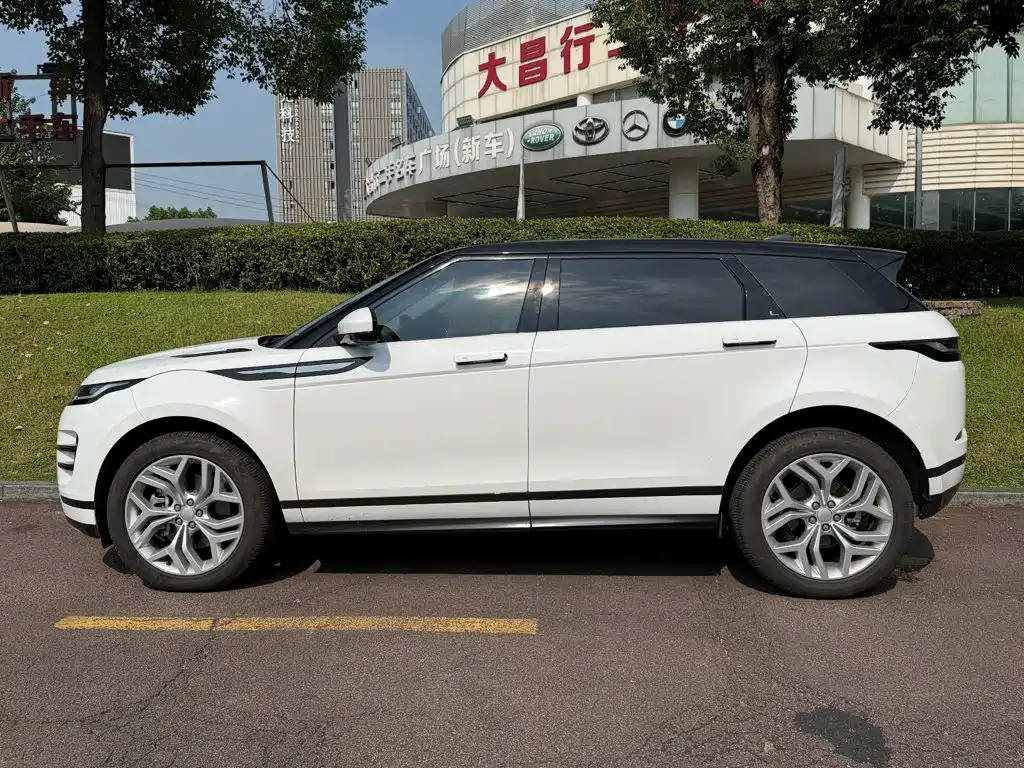 Land Rover Evoque — фото 3