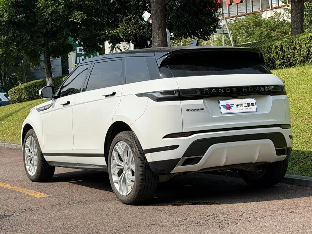 Land Rover Evoque — фото 4