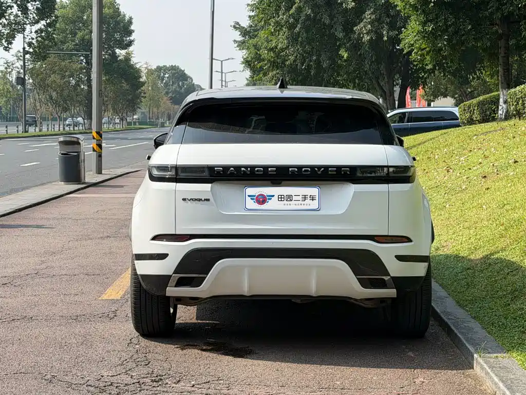 Land Rover Evoque — фото 5