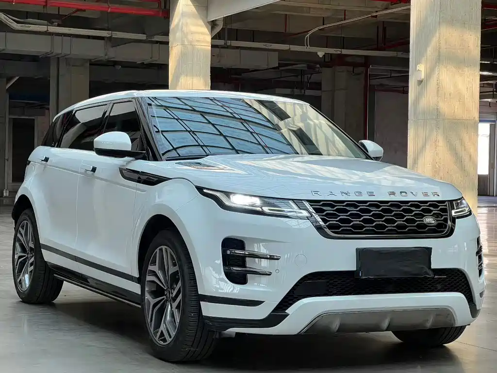 Land Rover Evoque — фото 3
