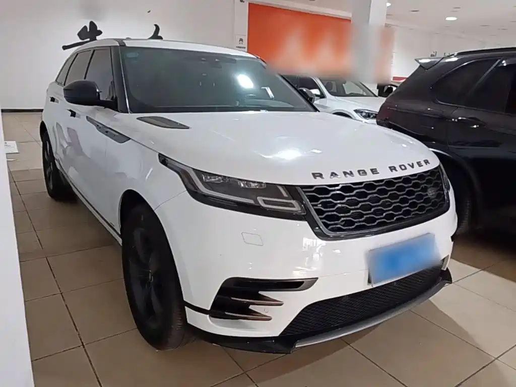 Land Rover Velar — фото 3