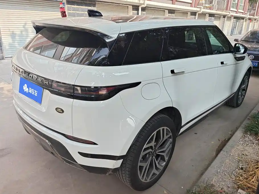 Land Rover Evoque — фото 3