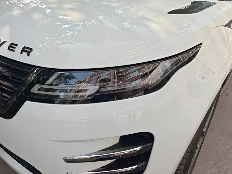 Land Rover Evoque — фото 5
