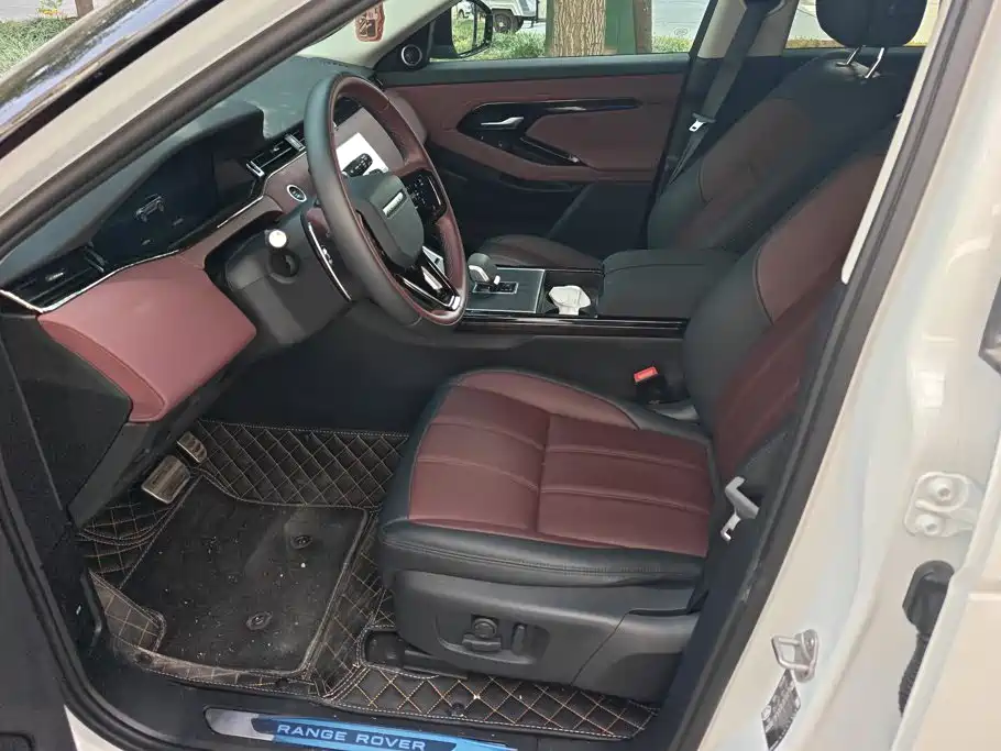 Land Rover Evoque — фото 9