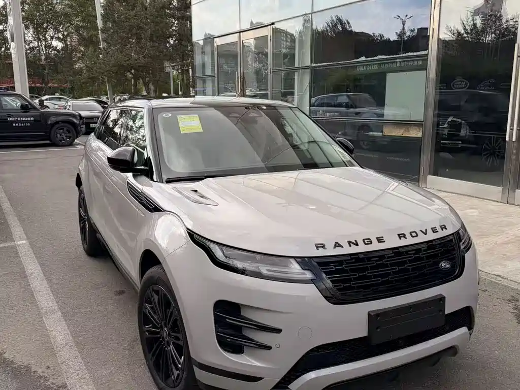 Land Rover Evoque — фото 3