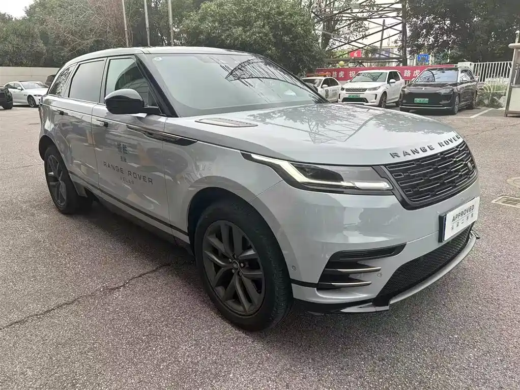 Land Rover Velar — фото 3