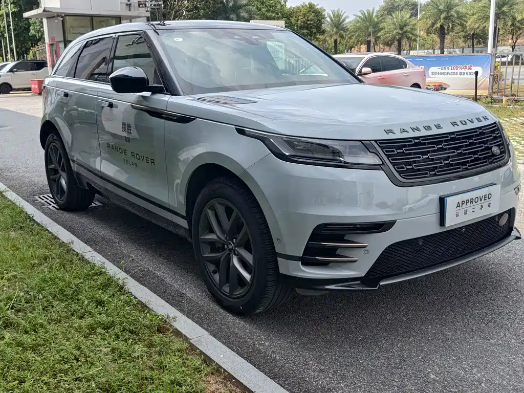 Land Rover Velar — фото 3