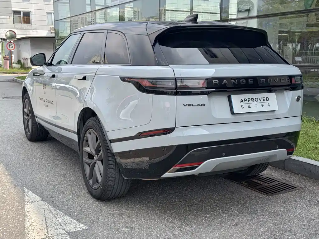 Land Rover Velar — фото 5
