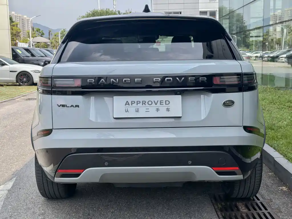 Land Rover Velar — фото 6