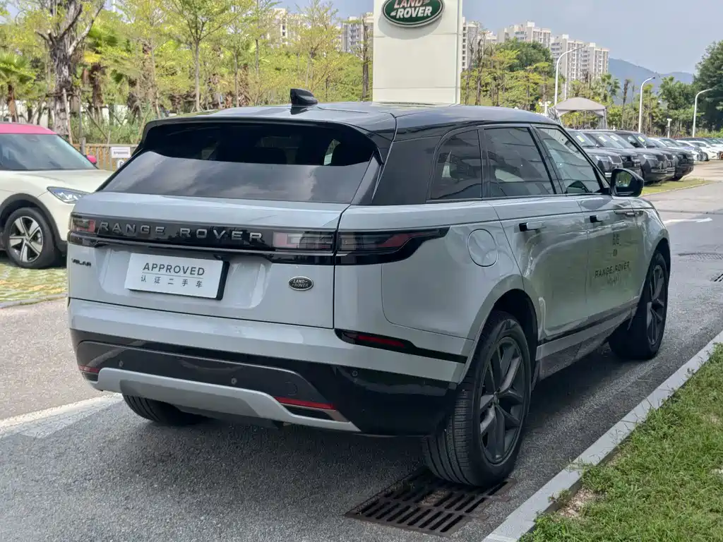 Land Rover Velar — фото 7