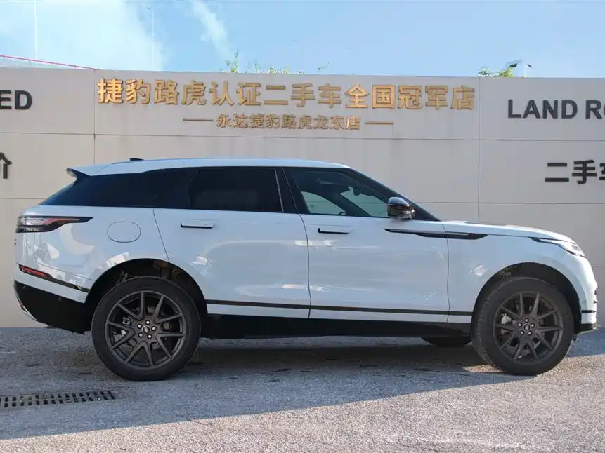 Land Rover Velar — фото 8