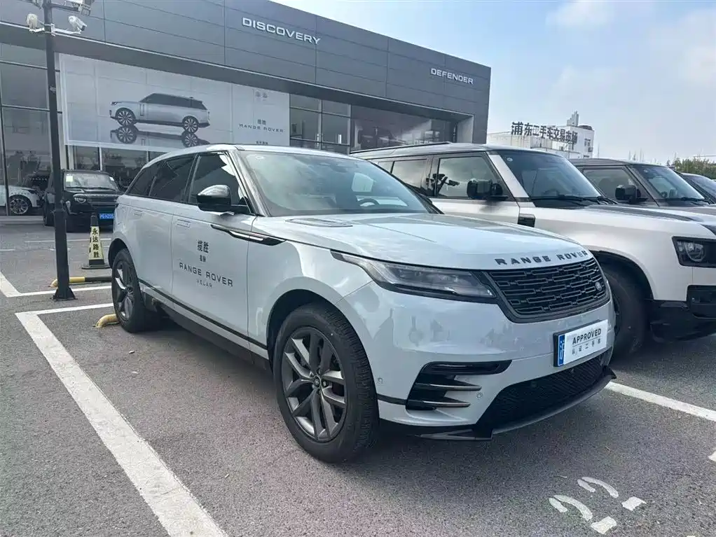 Land Rover Velar — фото 3