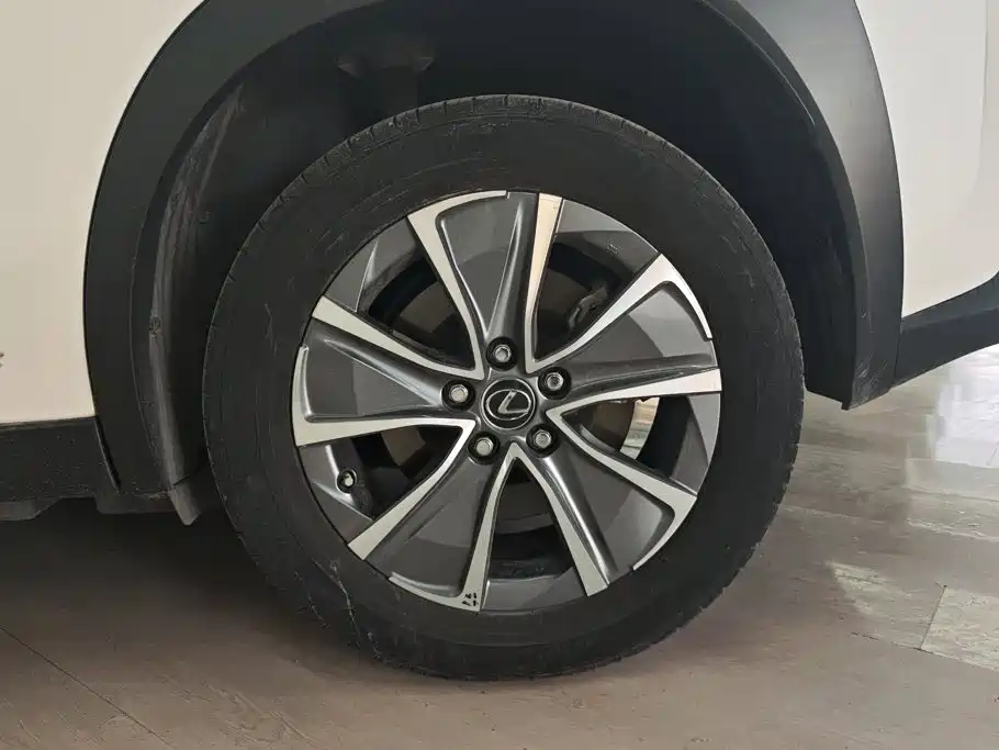 Lexus UX New Energy — фото 6