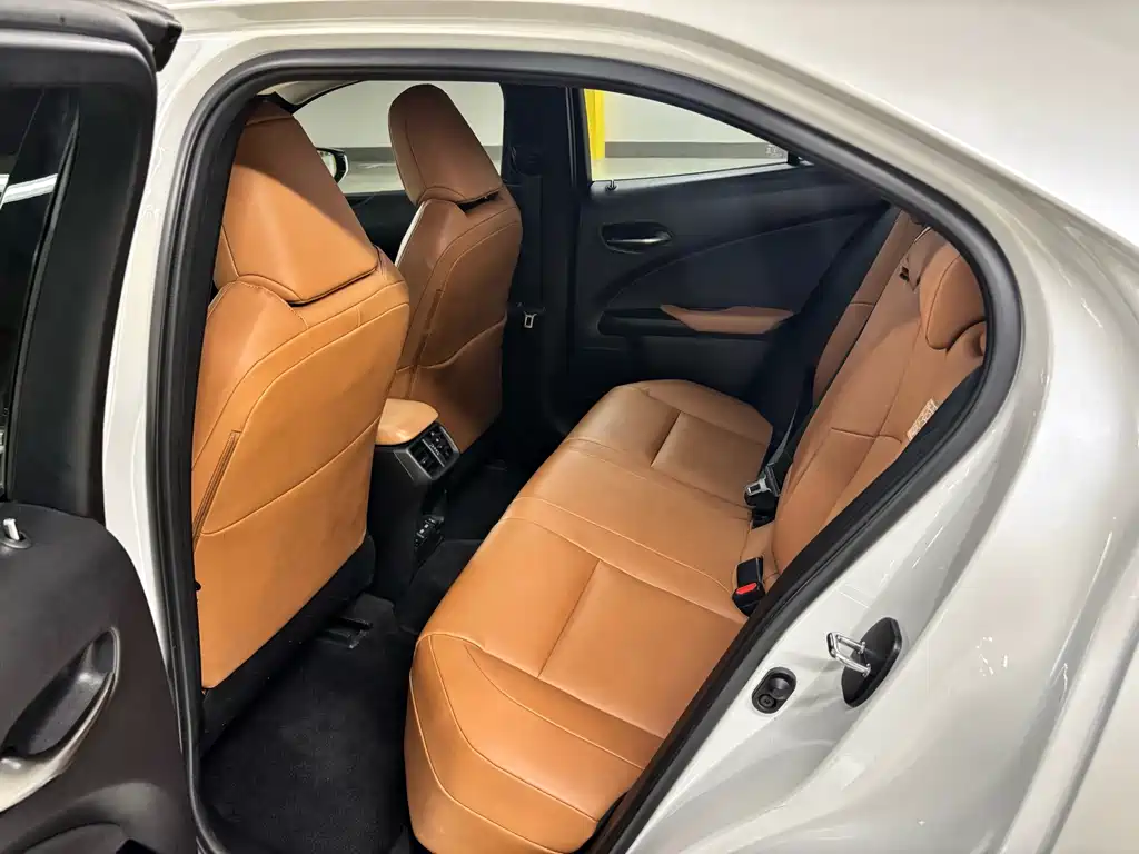 Lexus UX New Energy — фото 3
