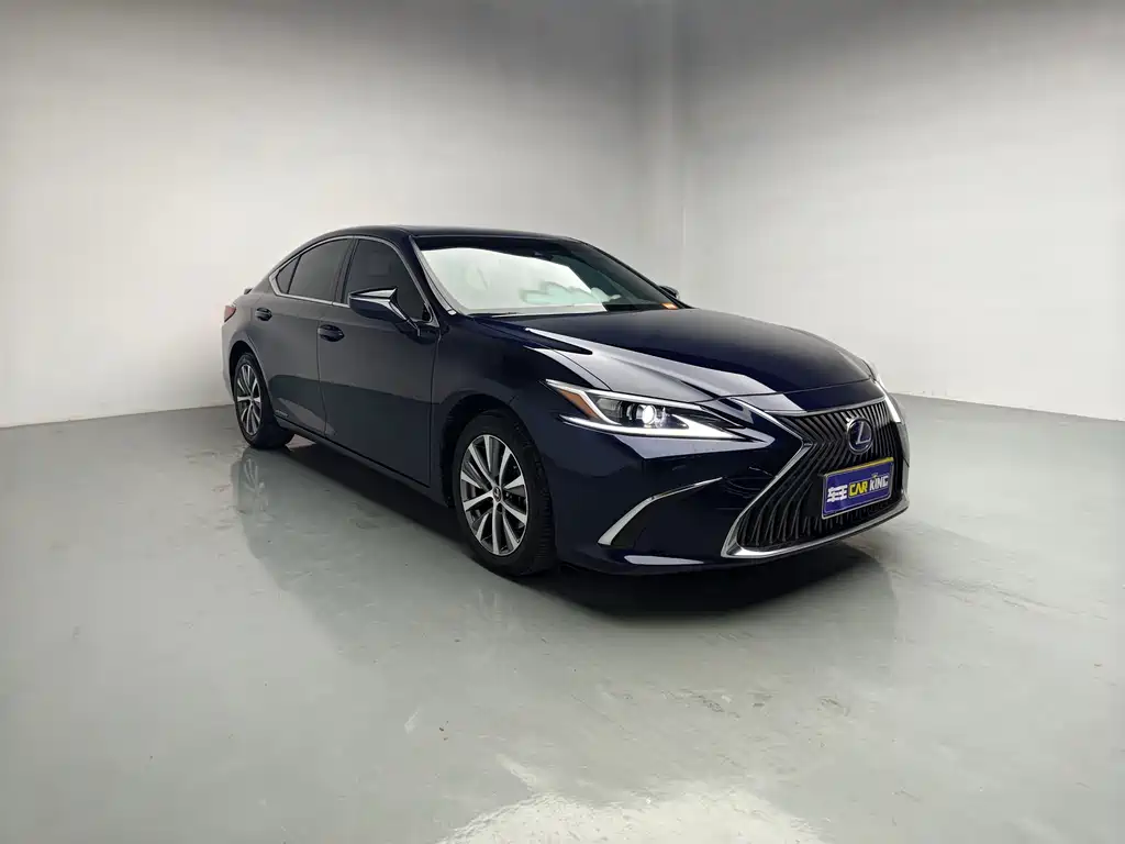Lexus ES — фото 3