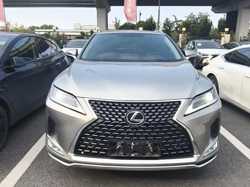 Lexus RX — фото 2