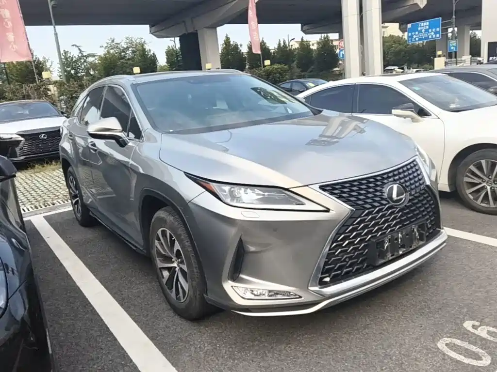 Lexus RX — фото 3