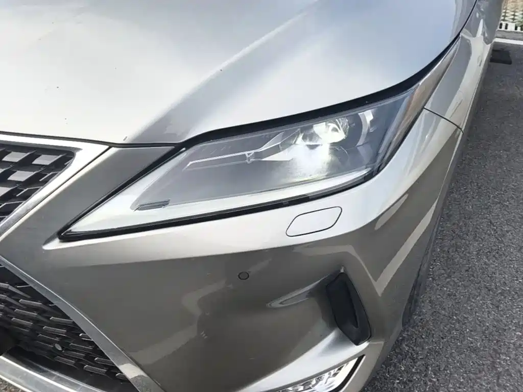 Lexus RX — фото 23