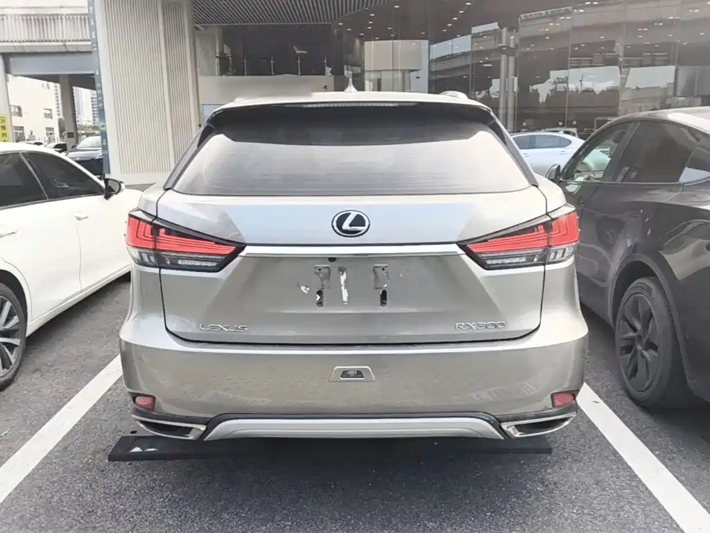 Lexus RX — фото 5