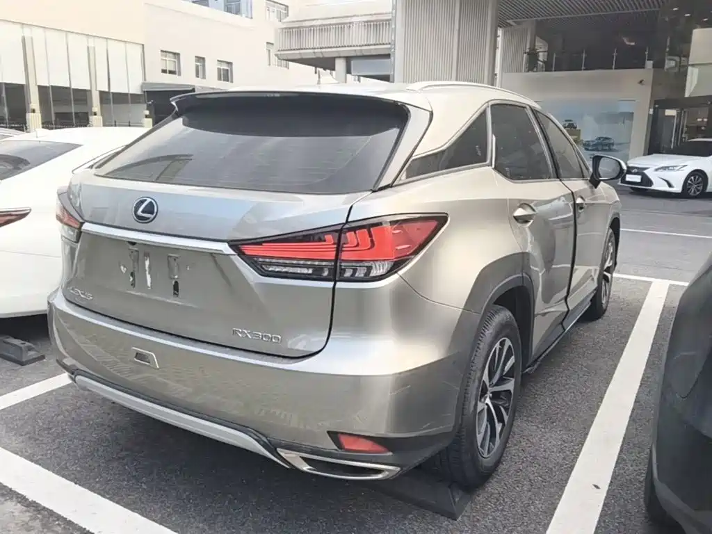 Lexus RX — фото 6