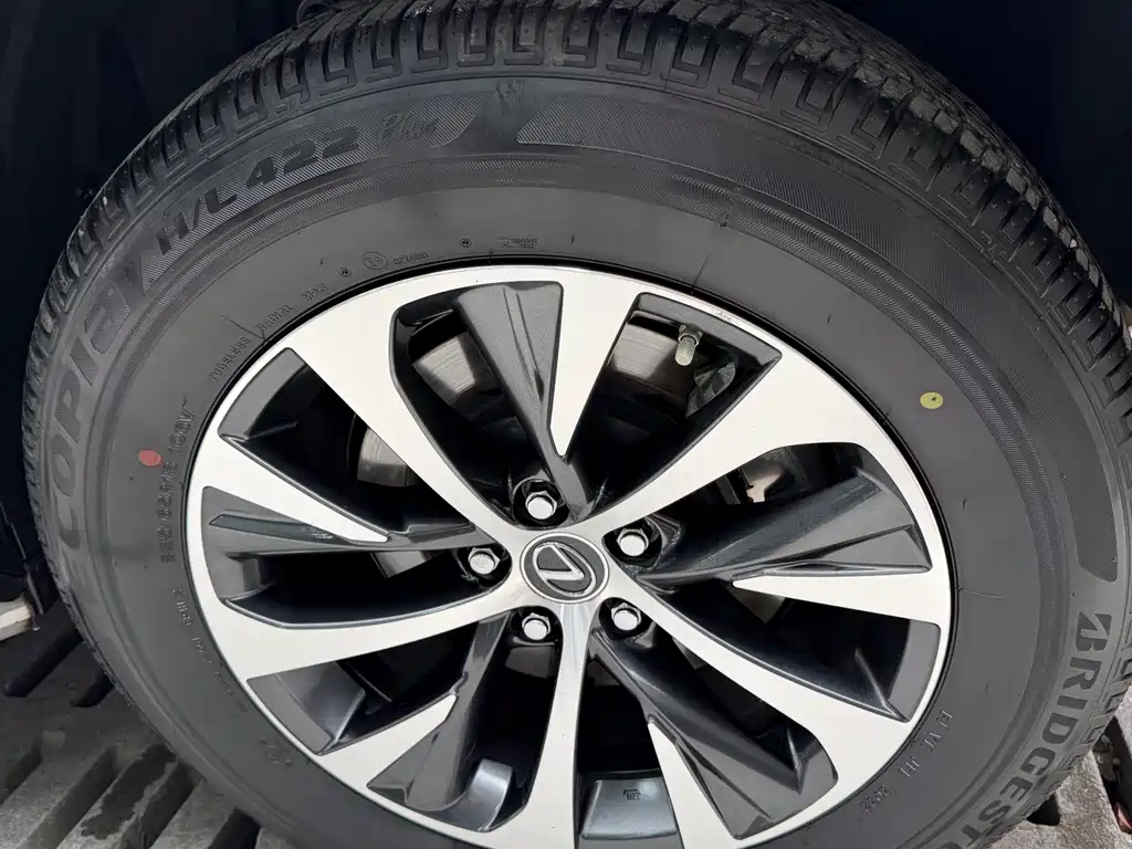 Lexus RX — фото 10
