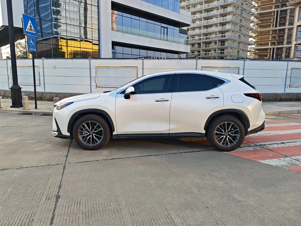 Lexus NX — фото 3