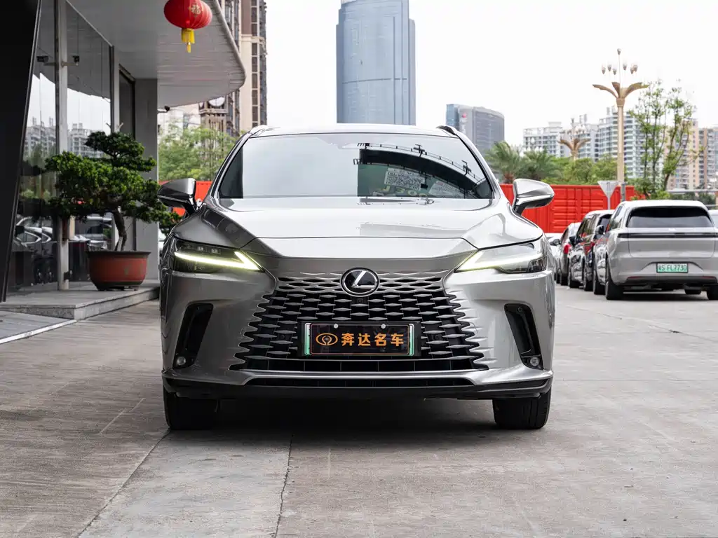 Lexus RX New Energy — фото 2