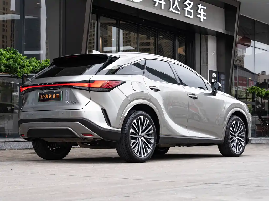 Lexus RX New Energy — фото 3