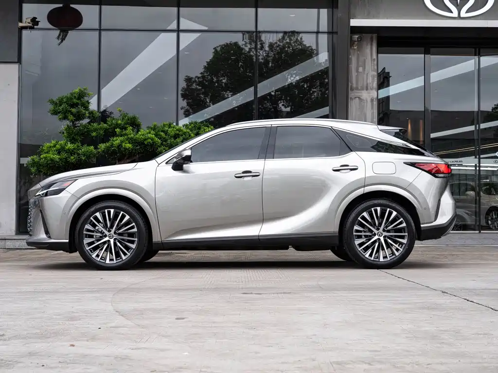 Lexus RX New Energy — фото 4