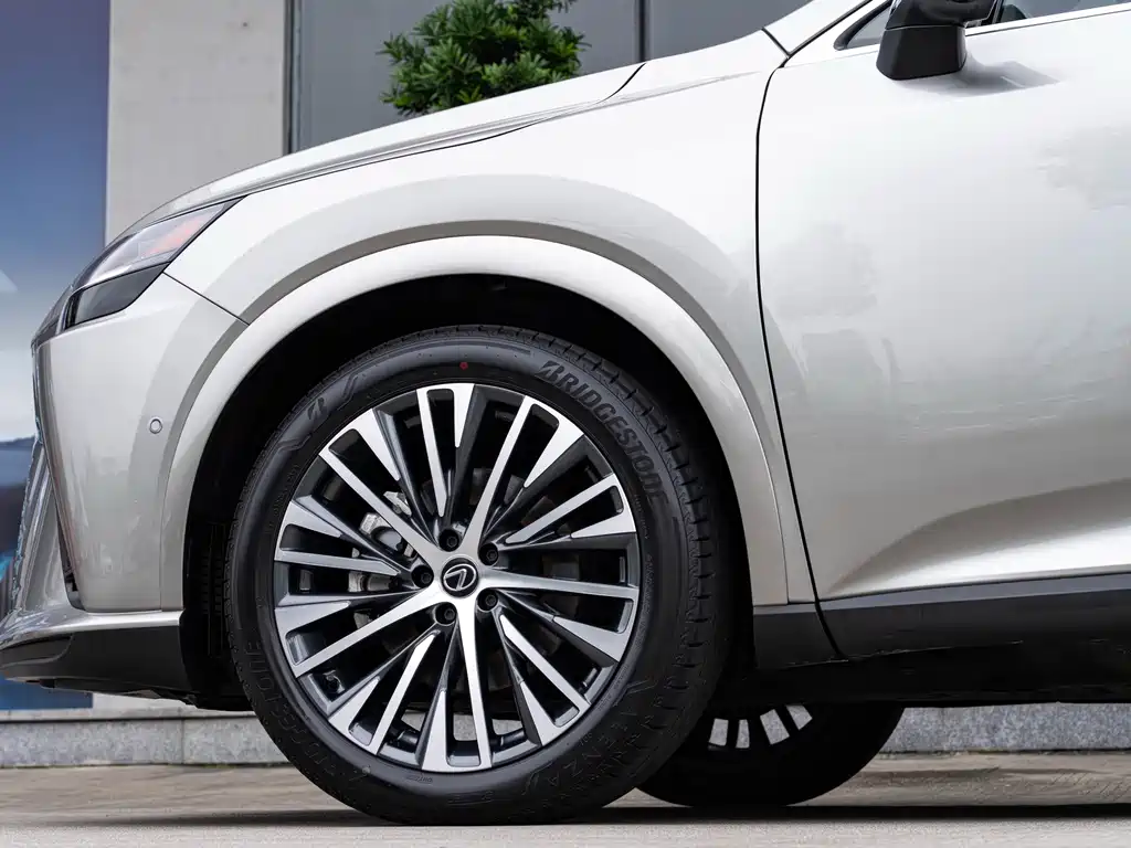 Lexus RX New Energy — фото 8