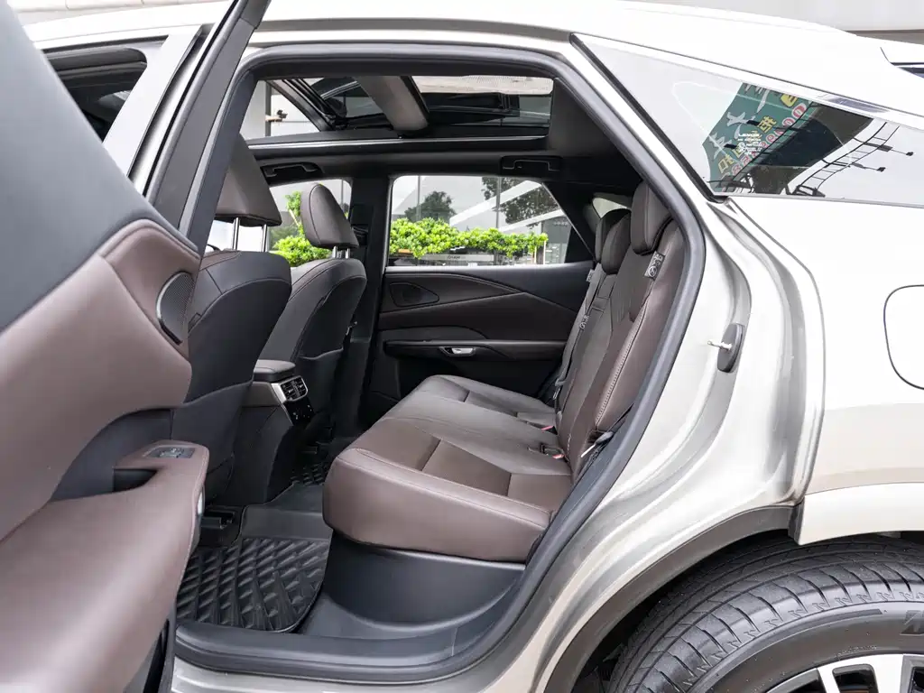 Lexus RX New Energy — фото 10