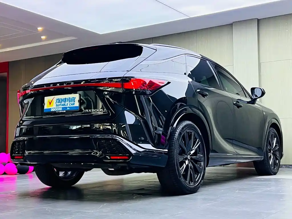 Lexus RX — фото 4