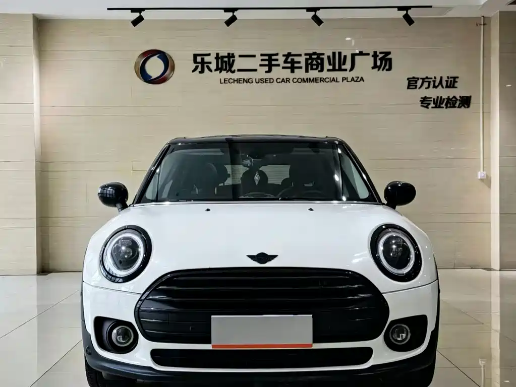 MINI Mini Clubman — фото 2