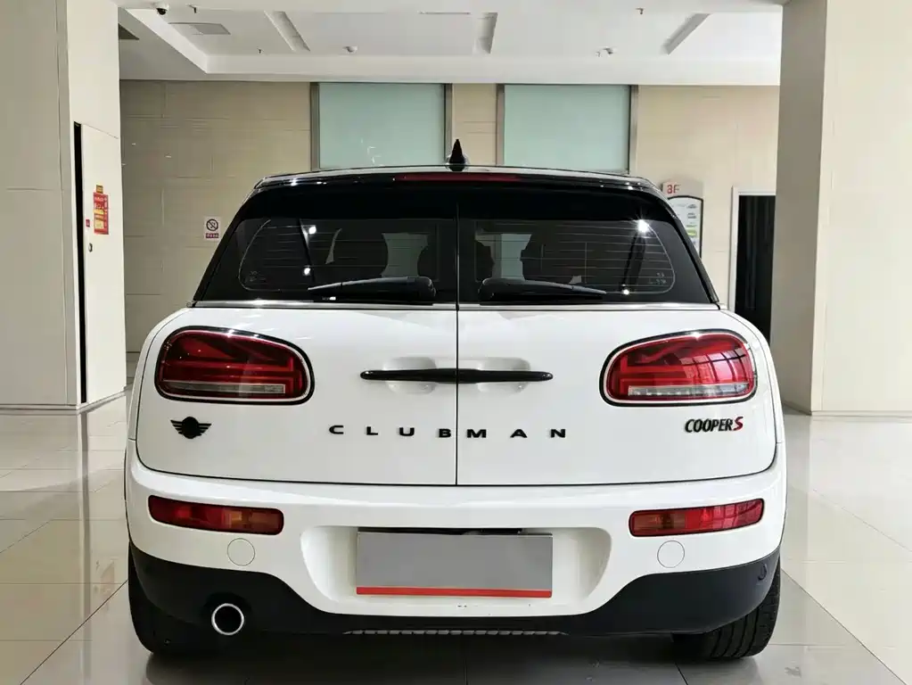 MINI Mini Clubman — фото 3