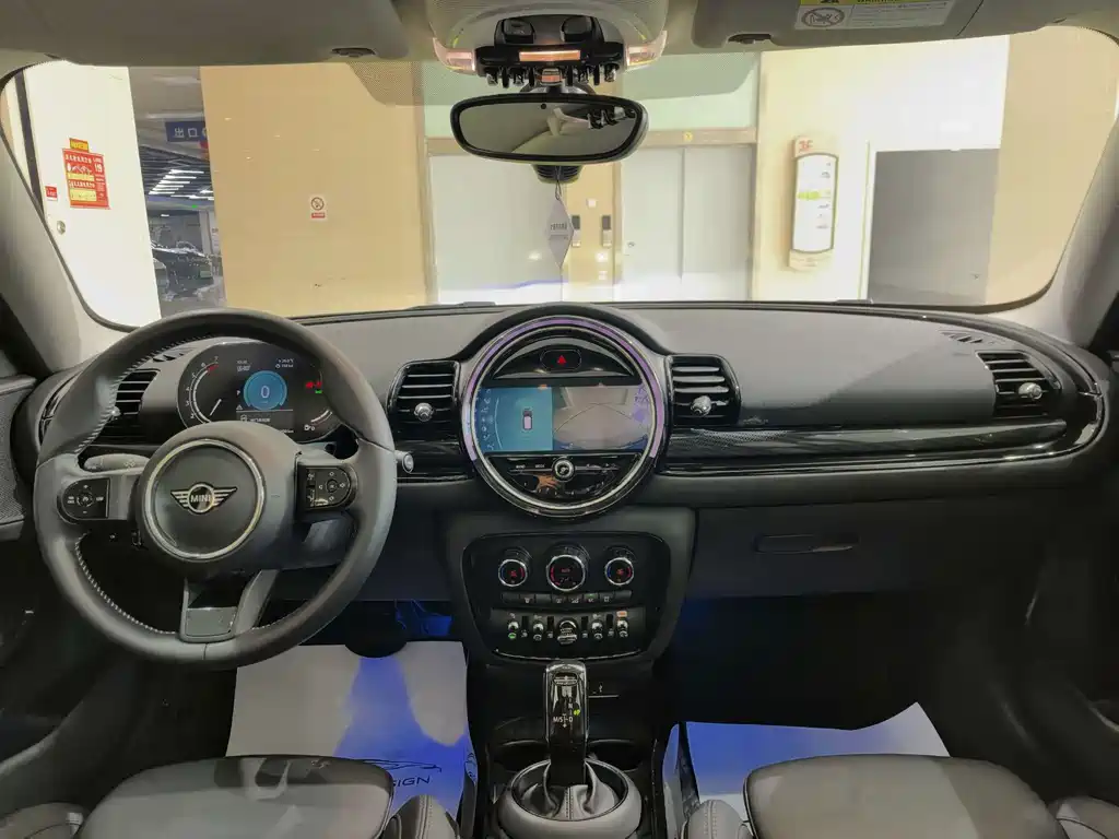 MINI Mini Clubman — фото 4