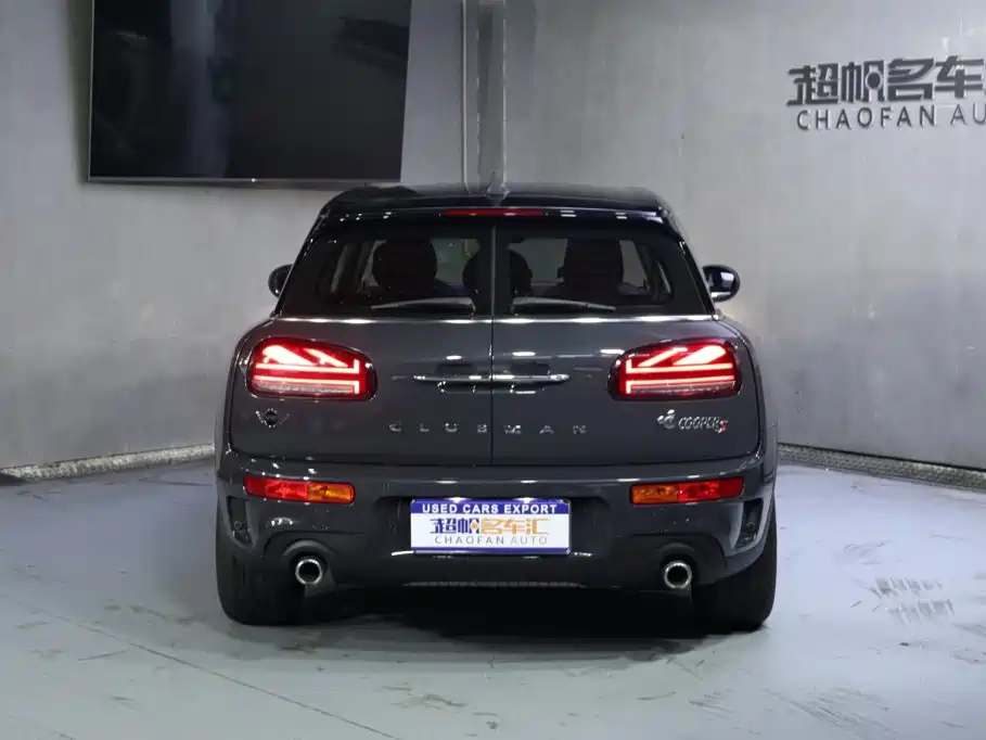 MINI Mini Clubman — фото 4