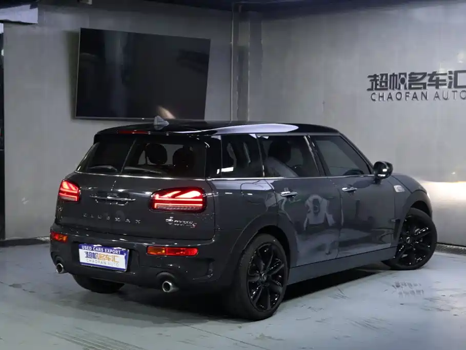 MINI Mini Clubman — фото 5