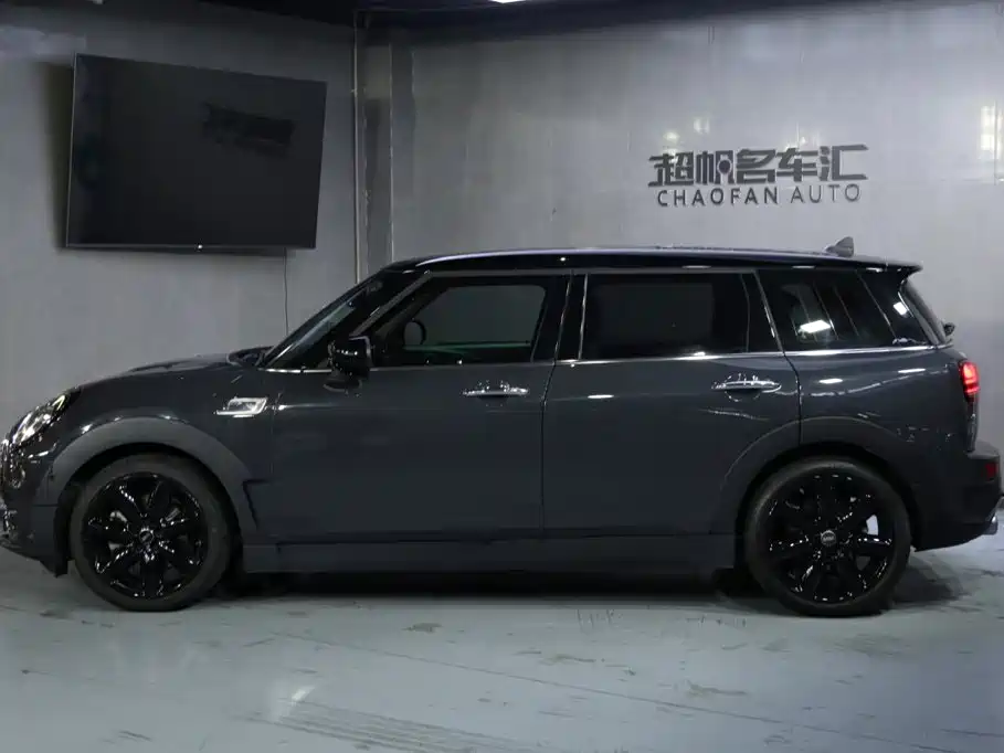 MINI Mini Clubman — фото 6