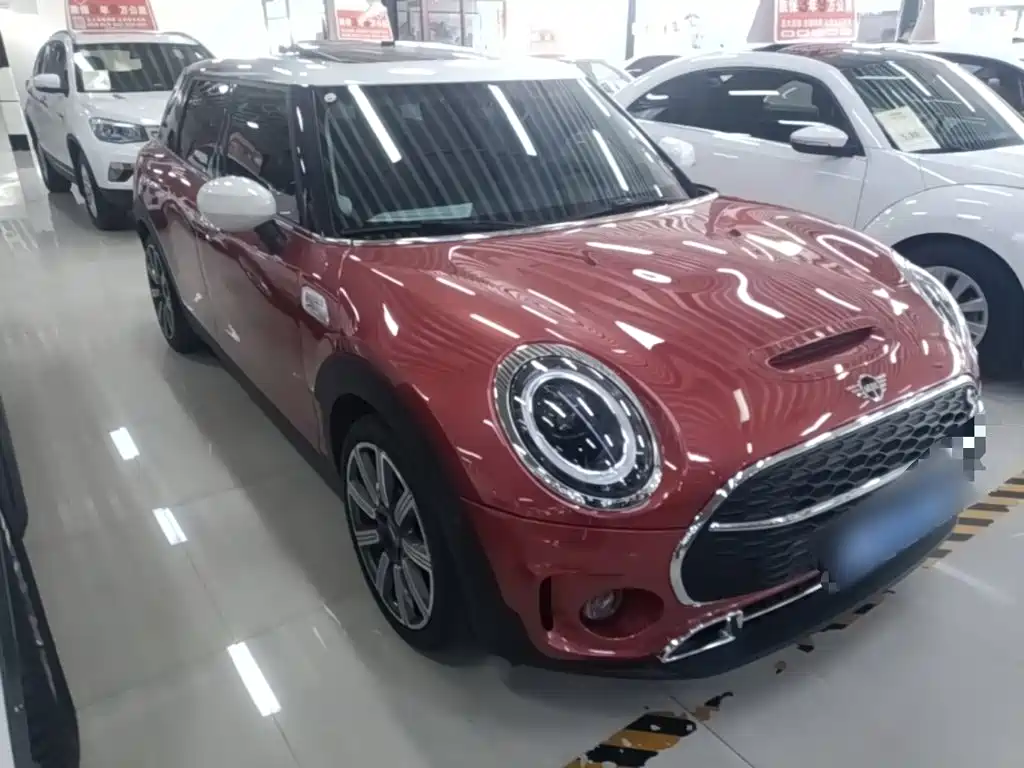 MINI Mini Clubman — фото 3
