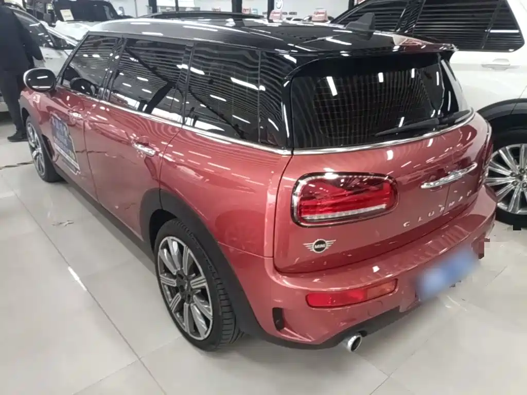 MINI Mini Clubman — фото 4