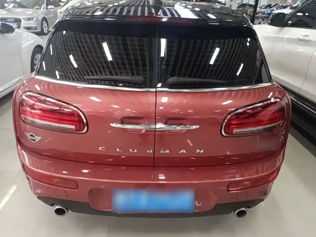 MINI Mini Clubman — фото 5